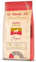 Hrană uscată pentru câini Fitmin Puppy Medium 12kg
