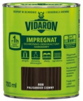 Impregnant pentru lemn Vidaron R08 0.7L imaginea #1 — magazin online Desire.md