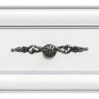 Dulăpior Gerbor Кентуки KOM1D1S Альпийский Белый imaginea #4 — magazin online Desire.md