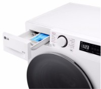 Стиральная машина LG F2DR508S1W фото №3 — интернет-магазин Desire.md
