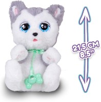 Мягкая игрушка Baby Paws Husky Flowy (917644IM) фото №4 — интернет-магазин Desire.md