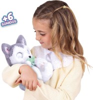Мягкая игрушка Baby Paws Husky Flowy (917644IM) фото №5 — интернет-магазин Desire.md