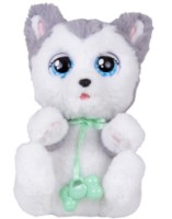 Мягкая игрушка Baby Paws Husky Flowy (917644IM) фото №1 — интернет-магазин Desire.md