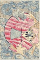 Covor Covoare Ungheni Eu pictez covorul meu 1102_1_46611 1.60x2.30m