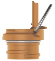 Sticlă pentru apă Laken Basic Steel BSFSC 0.5L Scooter imaginea #2 — magazin online Desire.md