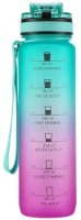 Бутылка для воды Nils NCD04 950ml Green/Pink фото №2 — интернет-магазин Desire.md