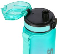 Бутылка для воды Nils NCD04 950ml Green/Pink фото №3 — интернет-магазин Desire.md