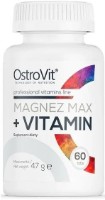 Витамины Ostrovit Magnez Max + Vitamin 60tab