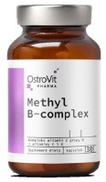 Витамины Ostrovit Pharma Methyl B-Complex 30cap