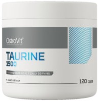 Витамины Ostrovit Taurine 1500mg 120cap