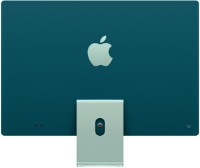 Моноблок Apple iMac 24 MQRA3RU/A Green