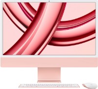 Sistem Desktop Apple iMac 24 MQRD3RU/A Pink