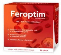 Витамины Zdrovit Feroptim 60pack