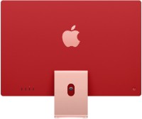 Sistem Desktop Apple iMac 24 MQRT3RU/A Pink