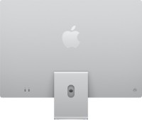 Sistem Desktop Apple iMac MQRJ3RU/A Silver