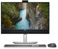 Моноблок Dell OptiPlex 7410 Black (i5-13500T 16Gb 512Gb Ubuntu) фото №1 — интернет-магазин Desire.md