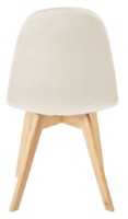 Scaun Waltz C401 Beige imaginea #4 — magazin online Desire.md