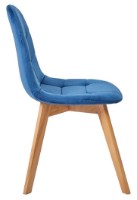 Scaun Waltz C401 Blue imaginea #7 — magazin online Desire.md