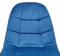 Scaun Waltz C401 Blue imaginea #3 — magazin online Desire.md