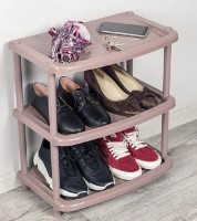 Rafturi pentru pantofi Bytplast Paola 49x31x55cm (47646) imaginea #2 — magazin online Desire.md