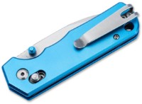 Нож Böker Magnum Rockstub Blue Elox 01SC711 фото №2 — интернет-магазин Desire.md