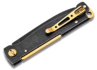 Нож Böker Plus Atlas Black Brass Stone (01BO859 фото №2 — интернет-магазин Desire.md