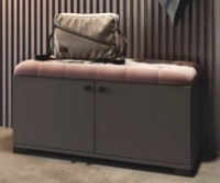 Rafturi pentru pantofi ML-Mobila ML-9 Antracit imaginea #1 — magazin online Desire.md