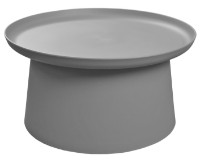 Măsuţă cafea Deco Doris Big Grey 299 imaginea #1 — magazin online Desire.md