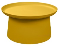 Măsuţă cafea Deco Doris Big Yellow 299