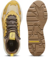 Bocanci pentru bărbați Puma Rs-X Hi Sand Dune/Amber 40 imaginea #4 — magazin online Desire.md