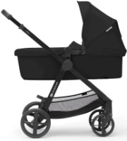 Carucior Kinderkraft Newly 3in1 Mink Pro Black (KSNEWL00BLK300I)