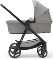 Carucior Kinderkraft Newly 3in1 Mink Pro Grey (KSNEWL00GRY300I)