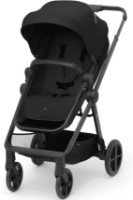 Коляска Kinderkraft Newly 4in1 Mink Pro Black (KSNEWL00BLK400I) фото №6 — интернет-магазин Desire.md