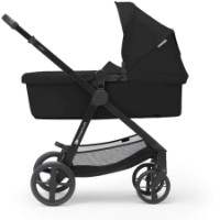 Коляска Kinderkraft Newly 4in1 Mink Pro Black (KSNEWL00BLK400I)
