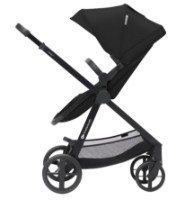 Коляска Kinderkraft Newly 4in1 Mink Pro Black (KSNEWL00BLK400I) фото №3 — интернет-магазин Desire.md