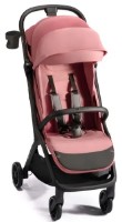 Коляска Kinderkraft Nubi 2 Pink Quartz (KSNUBI02PNK0000) фото №1 — интернет-магазин Desire.md