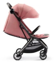 Коляска Kinderkraft Nubi 2 Pink Quartz (KSNUBI02PNK0000) фото №3 — интернет-магазин Desire.md