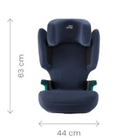 Scaun auto pentru copii Britax-Romer Hi-Liner Moonlight Blue imaginea #6 — magazin online Desire.md