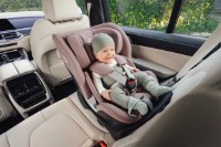 Детское автокресло Britax-Romer Swivel Frost Grey фото №3 — интернет-магазин Desire.md