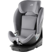 Детское автокресло Britax-Romer Swivel Frost Grey фото №7 — интернет-магазин Desire.md