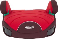Scaun auto înălțător pentru copii Graco EverSure Lite i-Size Cherry imaginea #3 — magazin online Desire.md