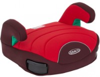Scaun auto înălțător pentru copii Graco EverSure Lite i-Size Cherry imaginea #1 — magazin online Desire.md