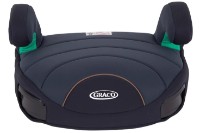 Scaun auto înălțător pentru copii Graco EverSure Lite i-Size Navy imaginea #2 — magazin online Desire.md