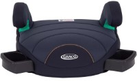 Scaun auto înălțător pentru copii Graco EverSure Lite i-Size Navy imaginea #4 — magazin online Desire.md