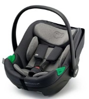 Детское автокресло Kinderkraft I-Care i-Size Grey (KCICAR00GRY0000) фото №2 — интернет-магазин Desire.md