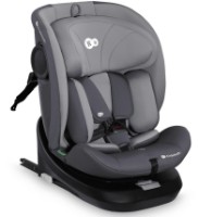 Scaun auto pentru copii Kinderkraft i-Grow Pro i-Size Grey (KCIGRO00GRY0000)