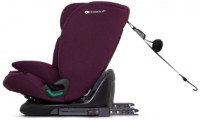 Детское автокресло Kinderkraft Oneto 3 i-Size Cherry Pear (KCONE300RED0000) фото №6 — интернет-магазин Desire.md