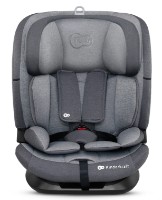 Детское автокресло Kinderkraft Oneto 3 i-Size Cool Grey (KCONE300GRY0000) фото №10 — интернет-магазин Desire.md