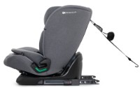 Детское автокресло Kinderkraft Oneto 3 i-Size Cool Grey (KCONE300GRY0000) фото №2 — интернет-магазин Desire.md