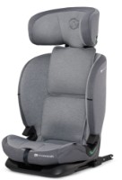 Детское автокресло Kinderkraft Oneto 3 i-Size Cool Grey (KCONE300GRY0000) фото №3 — интернет-магазин Desire.md